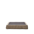 Jaira base with removable cover 160 x 200 cm