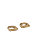 Aruc set of napkin rings  Ø  4,5 cm
