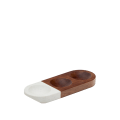 Tori appetiser plate