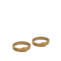Aruc set of napkin rings  Ø  5,2 cm