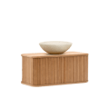 Mailen bathroom vanity unit
