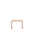 Litto side table 55 x 40 cm
