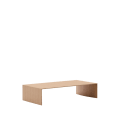 Litto coffee table 140 x 70 cm