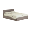 Nahiri bed with storage base 160 x 200 cm