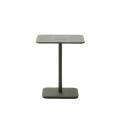 Brai table 70 x 70 cm