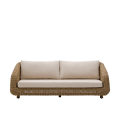 Meria 3-seater sofa ↔ 208 cm