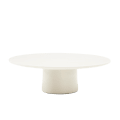Albanella coffee table Ø 110 cm