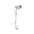 Jula Schreibtischlampe mit Klemme