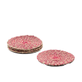 Rivela set of coasters Ø 35 cm