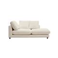 Gala right chaise longue 193 x 105 cm