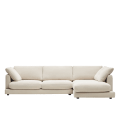 Gala 4 seater right side chaise 300 x 193 cm