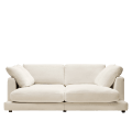 Gala 3 seater double chaise 210 x 193 cm