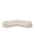 Alea Eckmodul  310 x 310 cm