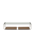 Tarsel coffee table 140 x 60 cm