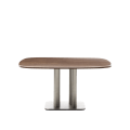 Melvar side table 150 x 150 cm
