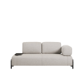 Compo 2-Sitzer-Sofa mit kleinem Tablett 200 x 98 cm