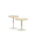Watse set of 2 side tables Ø 40 / Ø 48 cm