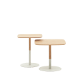 Watse set of 2 side tables 40 x 40 / 48 x 48 cm