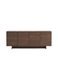 Norlen tall sideboard 100 x 165 cm