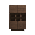 Norlen tall sideboard 100 x 165 cm