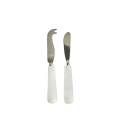 Noreli set di 2 coltelli da burro