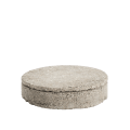 Mirani scatola decorativa  Ø 23 cm