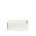 Ovara countertop washbasin Ø 36 cm