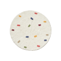Epifania tapis Ø 100 cm