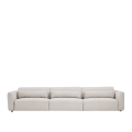Lares 6-seater sofa 410 cm