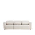 Lares 3-seater sofa 225 cm