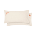Virelda set of 2 pillowcases 50 x 80 cm
