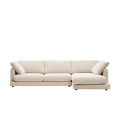 Gala 4 seater right side chaise 300 x 193 cm