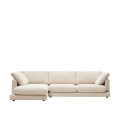 Gala 4 seater left side chaise 300 x 193 cm