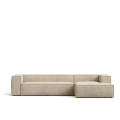 Blok 4-seater sofa 330 cm