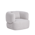 Martina poltrona girevole 106 cm