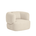 Martina swivel armchair