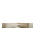 Blok 6-seater corner sofa 320 x 320 cm
