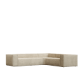 Blok 5-seater corner sofa 320 x 290 cm