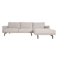 Galene 4 seater right side chaise 314 x 166 cm