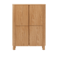 Salaya tall sideboard 100 x 134 cm
