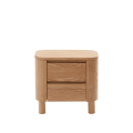 Salaya bedside table 55 x 50 cm