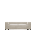 Blok 3 seater 240 x 100 cm 