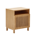 Beyla bedside table 53 x 62,5 cm