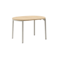 Montuiri table extensible Ø 120 (200) cm