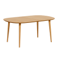 Oakland extendable table 160 (260) x 100 cm