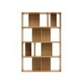 Litto set of 6 modular shelves 101 x 152 cm