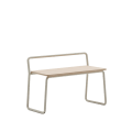 Tinn bench 76 x 52 cm