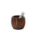 Tori mortar and pestle