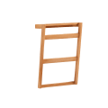 Sunday wall towel rack 40 x 63 cm