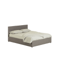 Nahiri bed with storage base 150 x 200 cm